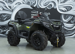 Квадроцикл SHARMAX Force 1100 LTD 28 с ПСМ