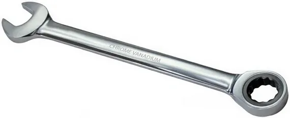 Гаечный ключ с трещоткой