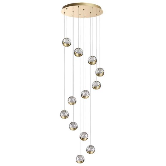 Люстра ODEON LIGHT L-VISION 5101/60L