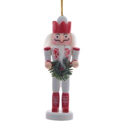 GAEM Набор из 5шт Украшение новогоднее "Щелкунчик", L23 W4 H13,5 см