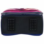 Ранец BRAUBERG PREMIUM, 2 отделения, с брелоком, "Cute fox", LED-ЛАМПОЧКИ, 38х29х16 см, 272019