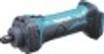 Шлифмашина прямая аккумуляторная MAKITA DGD 801 Z без АКБ и ЗУ DGD801Z