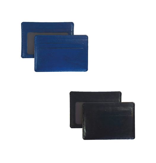 Картхолдер с окошком