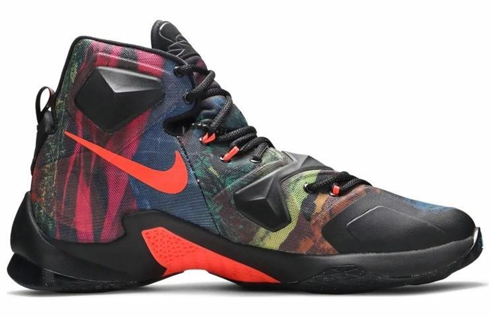 Кроссовки Nike Lebron 13 Akronite 13