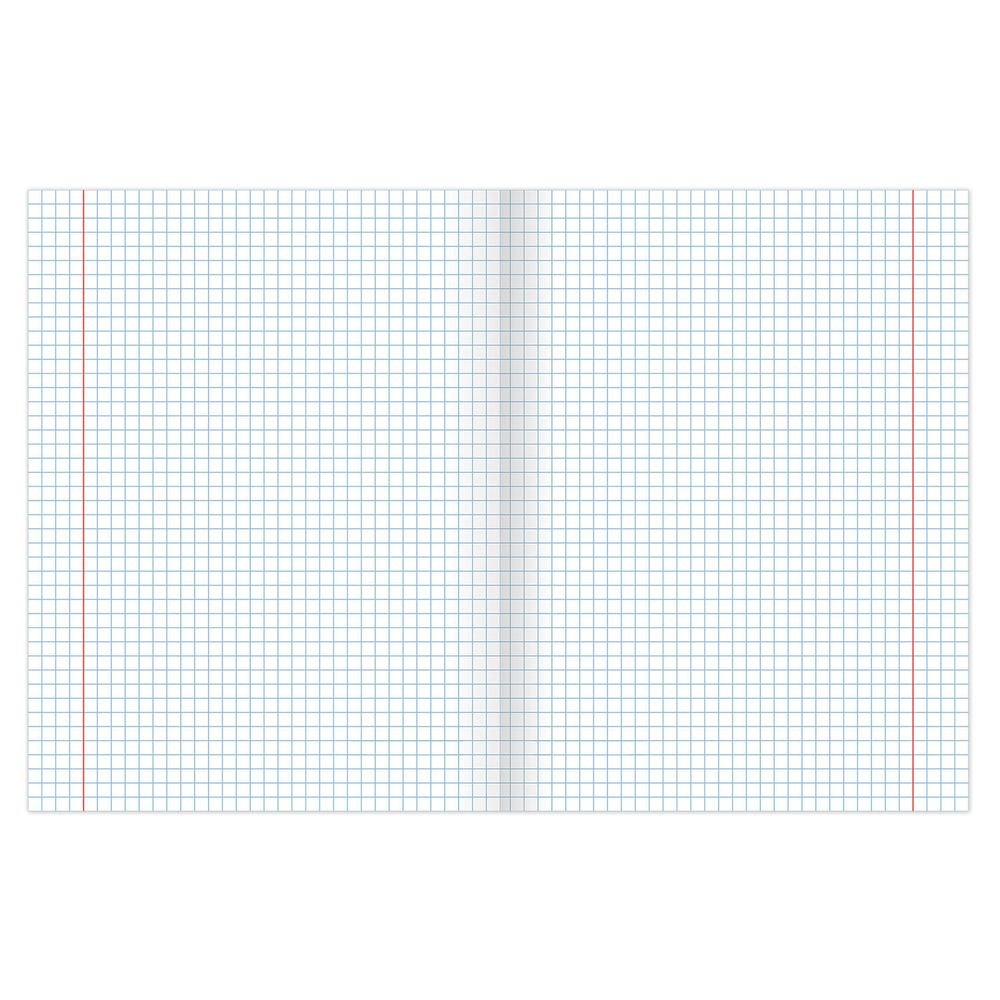 Тетрадь А5, 48 л., BRAUBERG, клетка, блестки, ДУШИСТЫЕ ЦВЕТЫ, 402810, 1шт