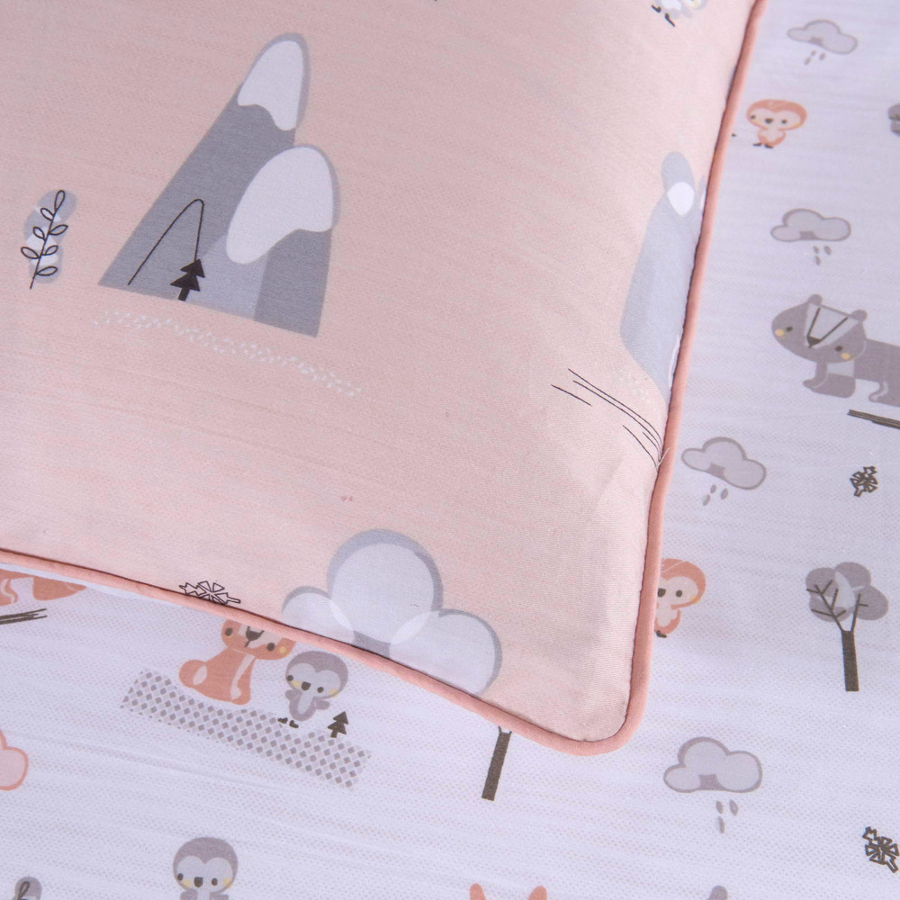 Детское постельное белье Sofi De MarkO Лунный заяц