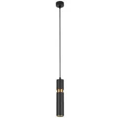 Точечный подвесной светильник ARTE LAMP RAN A3145SP-1BK