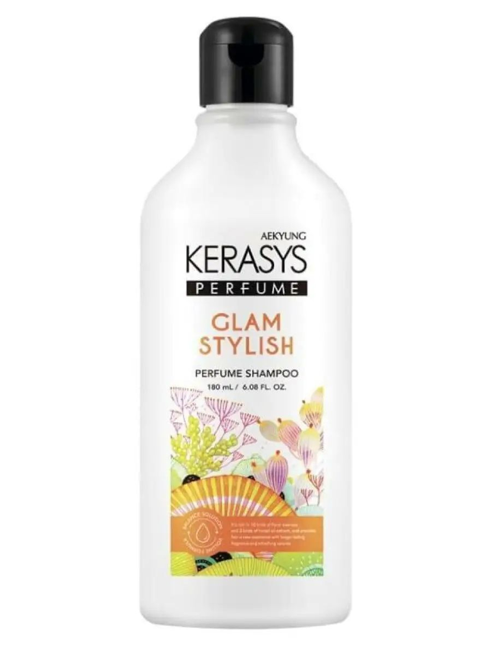 [Kerasys] Шампунь для волос Гламур, 180 мл