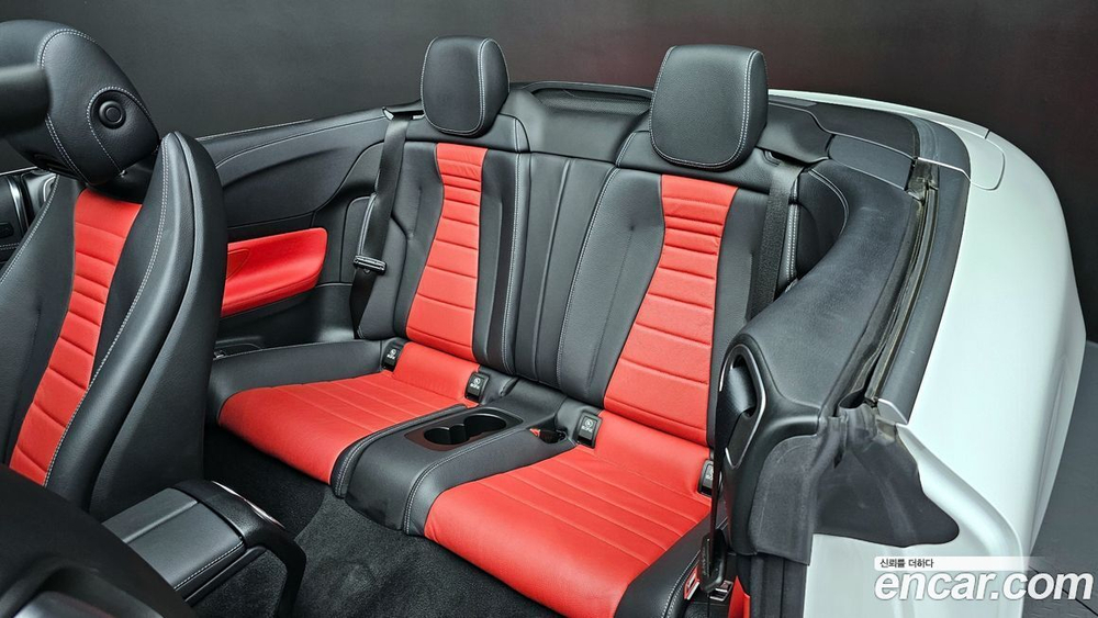 Mercedes-Benz E-Class W213 E220d Cabriolet (08.2020)