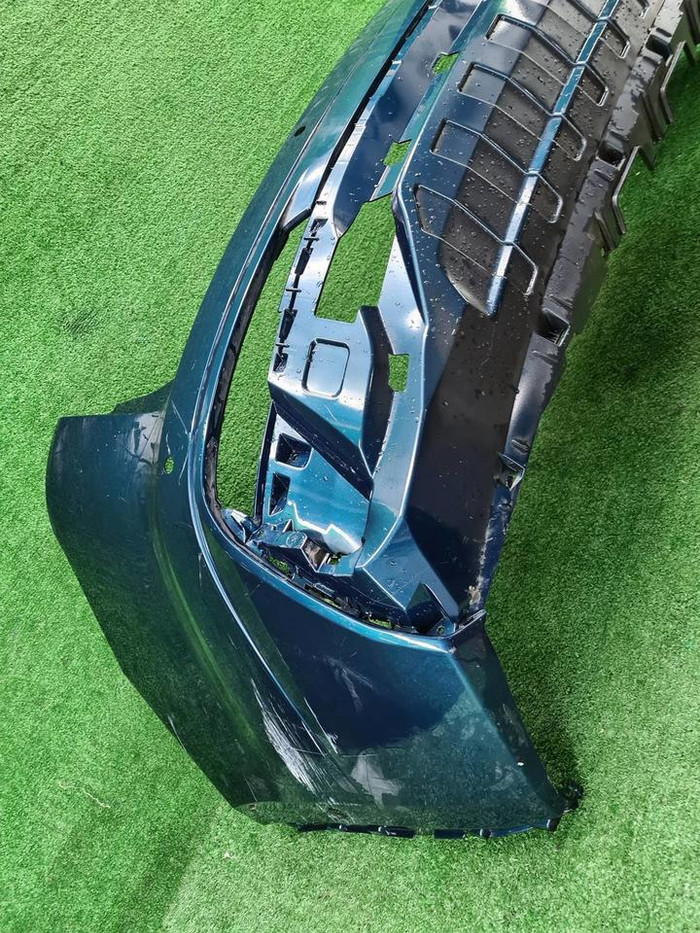 Бампер задний Geely Monjaro (2021-н.в.)