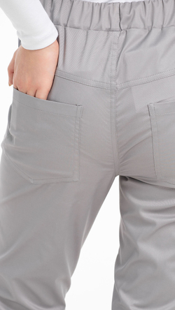 Брюки медицинские Стрейч №105