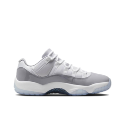 Кроссовки Air Jordan 11 Retro Low 'Cement Grey' AV2187-140