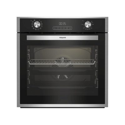Встраеваемый духовой шкаф Hotpoint HFE9 1234 JC IX