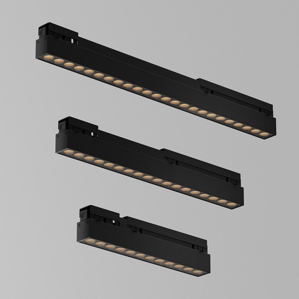 Накладной светильник Maytoni Points O-TR02-2-S-24WB4K