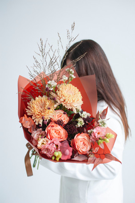 Букет Пралине