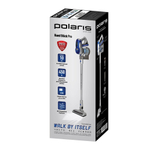 Пылесос POLARIS PVCS 1101 HandStick Pro серый