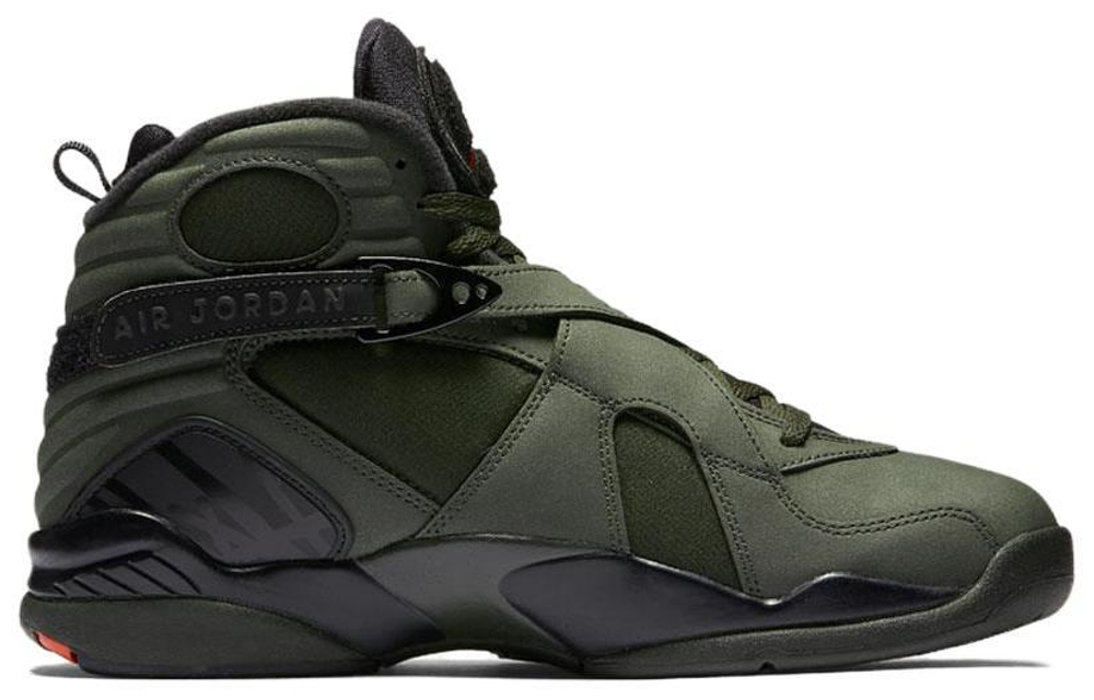 Кроссовки Jordan Air Jordan 8 Retro Take Flight "Undefeated"