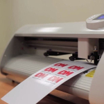 Плоттер режущий CT1200H (лазерн. позиционирование)