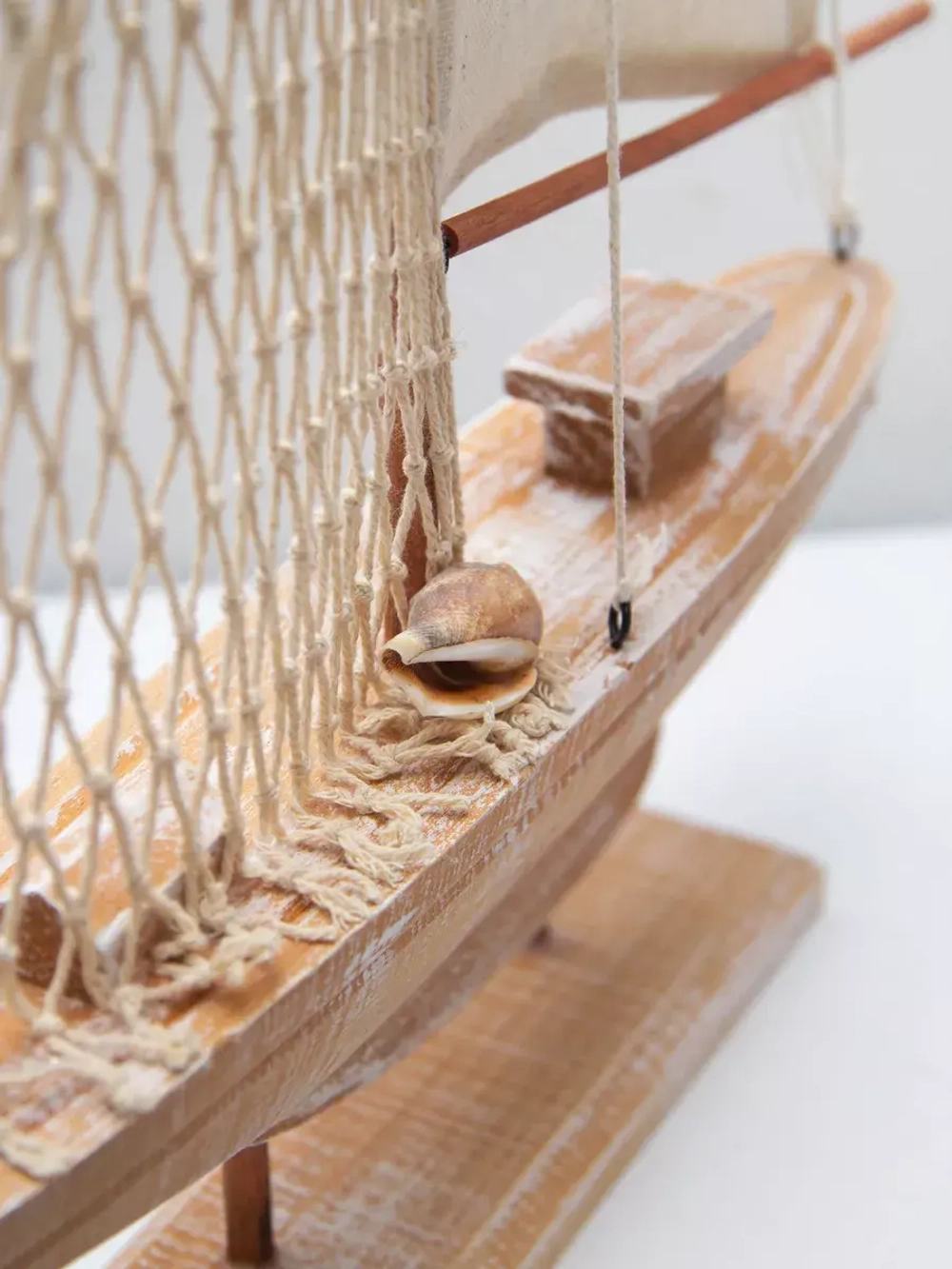 Декор для дома фигурки корабль