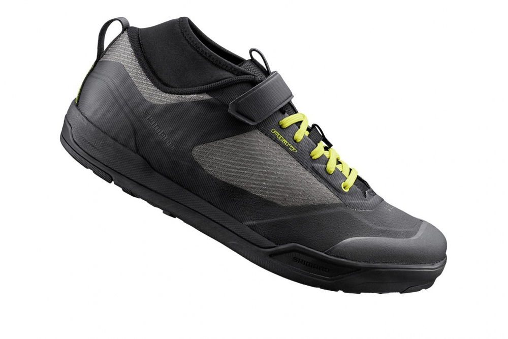 Велотуфли Shimano SH-ME702M Black 42