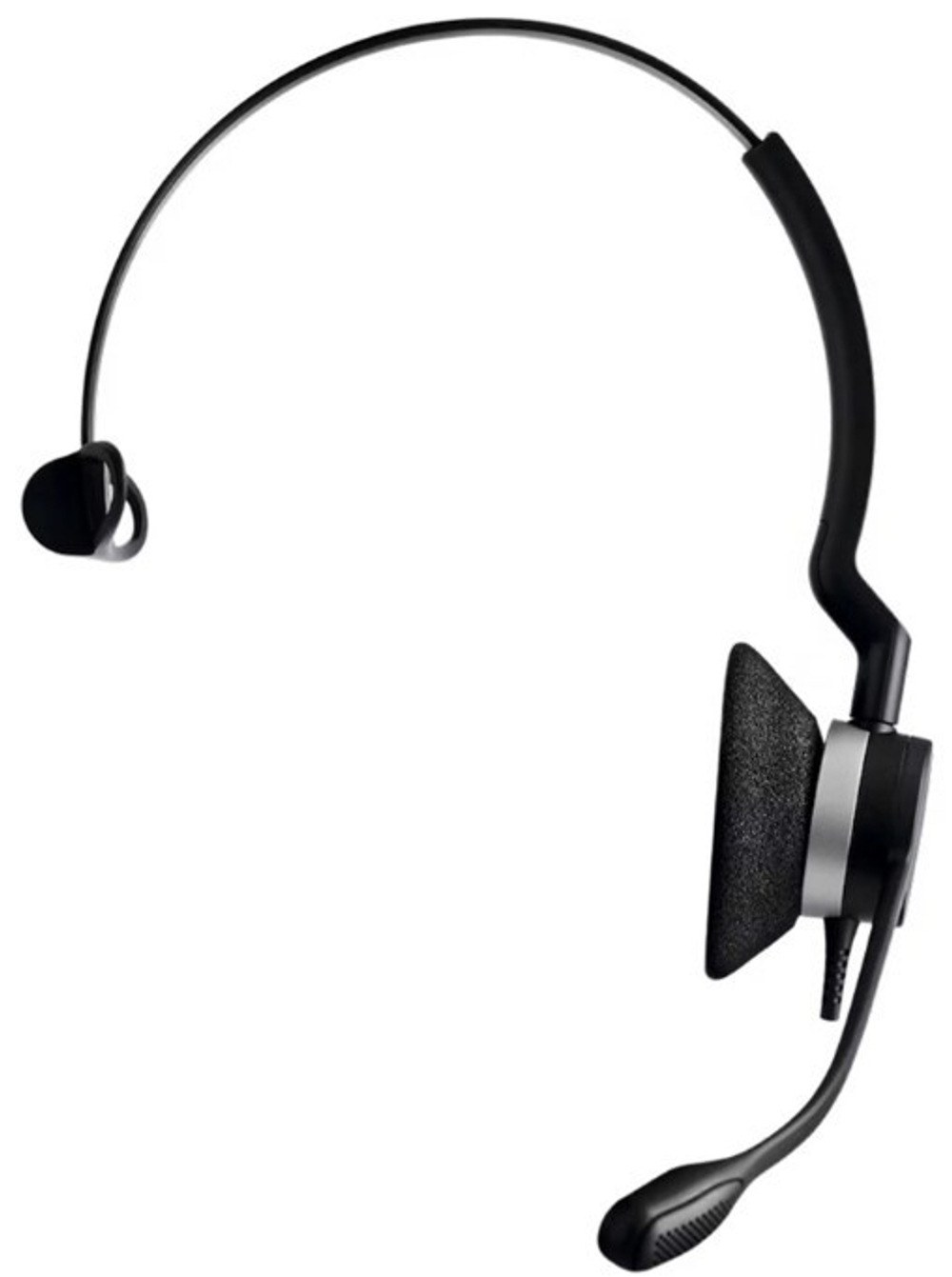 Наушники Jabra Biz 2300 W19N Mono HSC015 (2383-820-109) черный