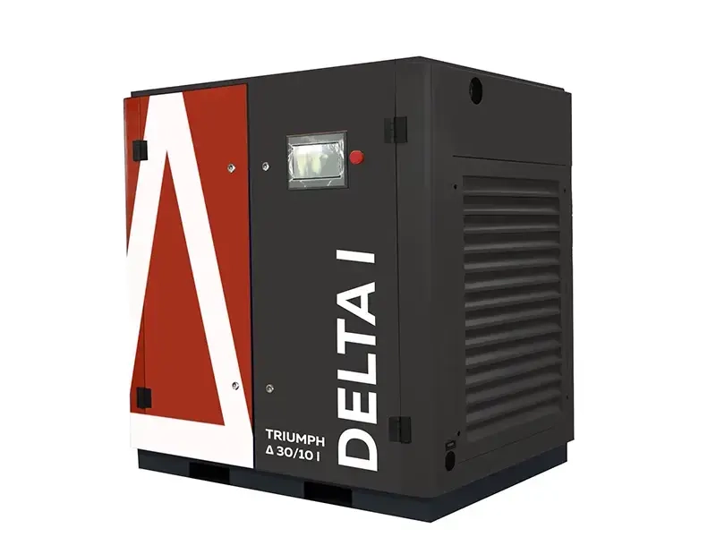 Компрессор DELTA 75/10 I SE TRIUMPH арт.КП 492512
