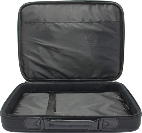 Сумка Defender Ascetic  <26019>  (полиэстер, чёрная, 15-16")