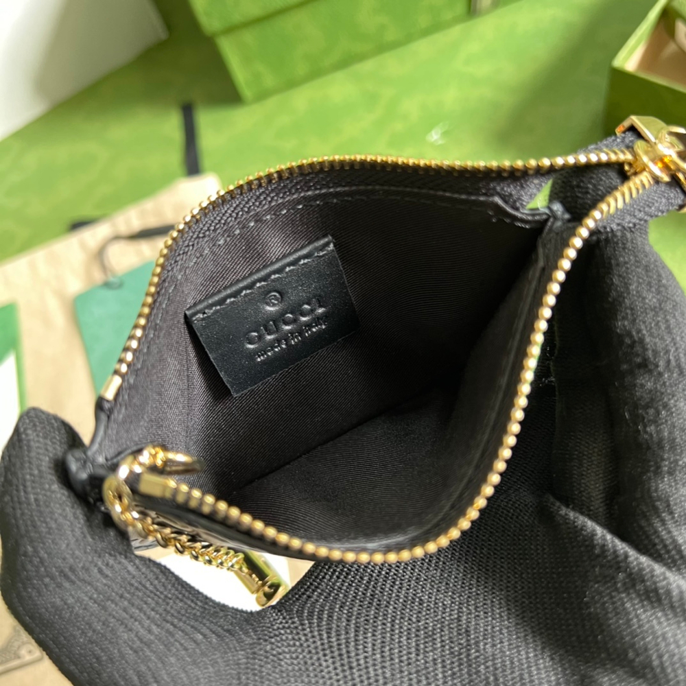 Gucci Supreme Key Pouch