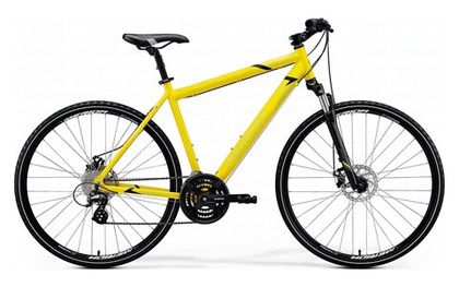 Дорожный велосипед Merida Crossway 15-MD (2020)