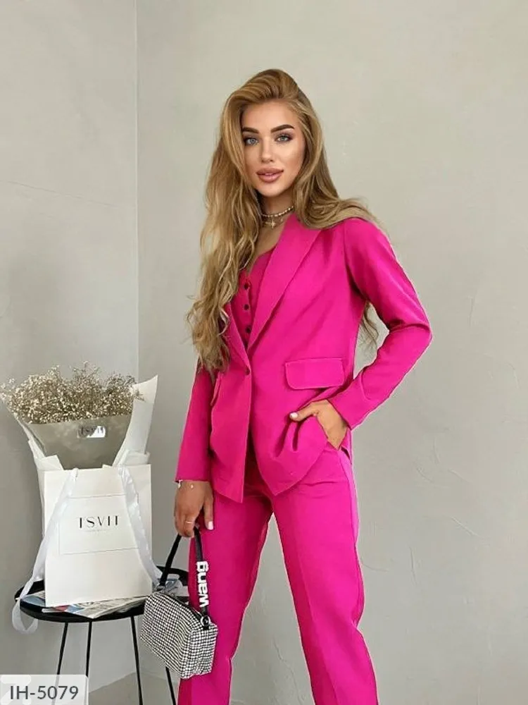 Костюм IH-5063 Фабрика Моды