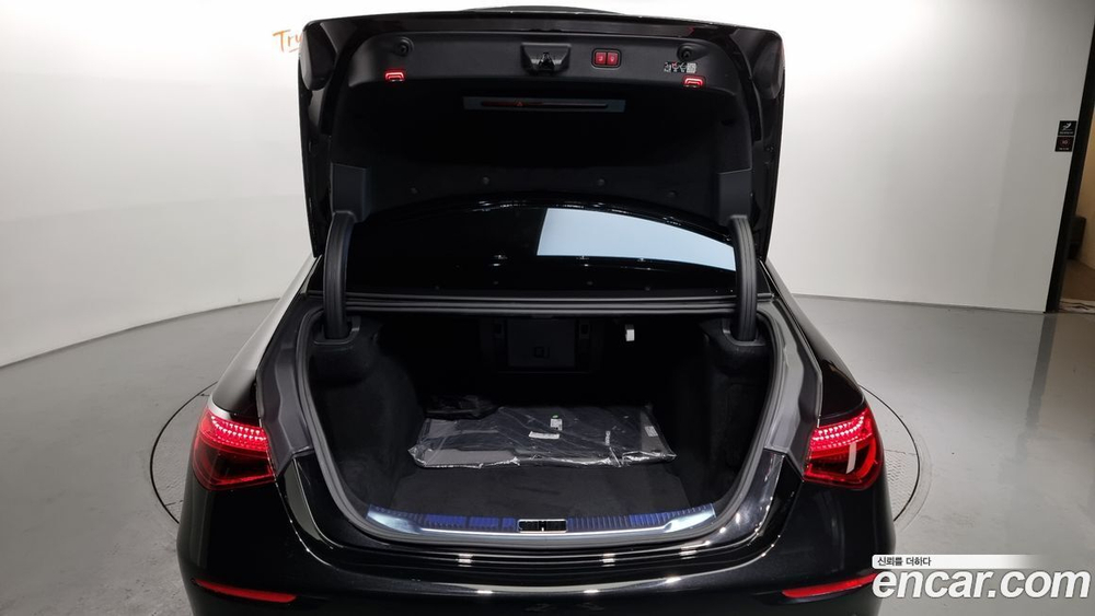 Mercedes-Benz S-Class W223 S500L 4MATIC (06.2023)