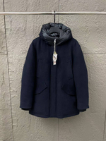 Пуховик Woolrich & Loro Piana