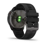 Смарт-часы Garmin Fenix 6X Sapphire, серый, 010-02157-11