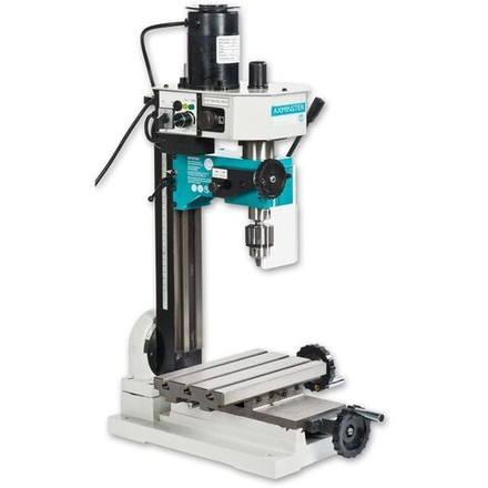 Сверлильно-фрезерный станок Axminster SX1 Micro