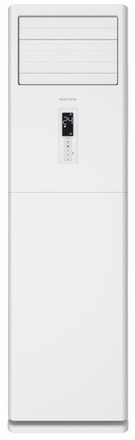 Сплит-система кондиционер колонный Rovex RFS-48HR4/CCUFS-48HR4 на 140 м²