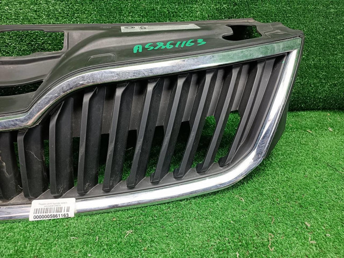 Решетка радиатора Skoda Rapid 1 (2012-2020)