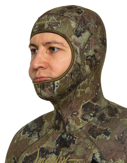 Гидрокостюм Marlin Camoskin Pro Green 5 мм