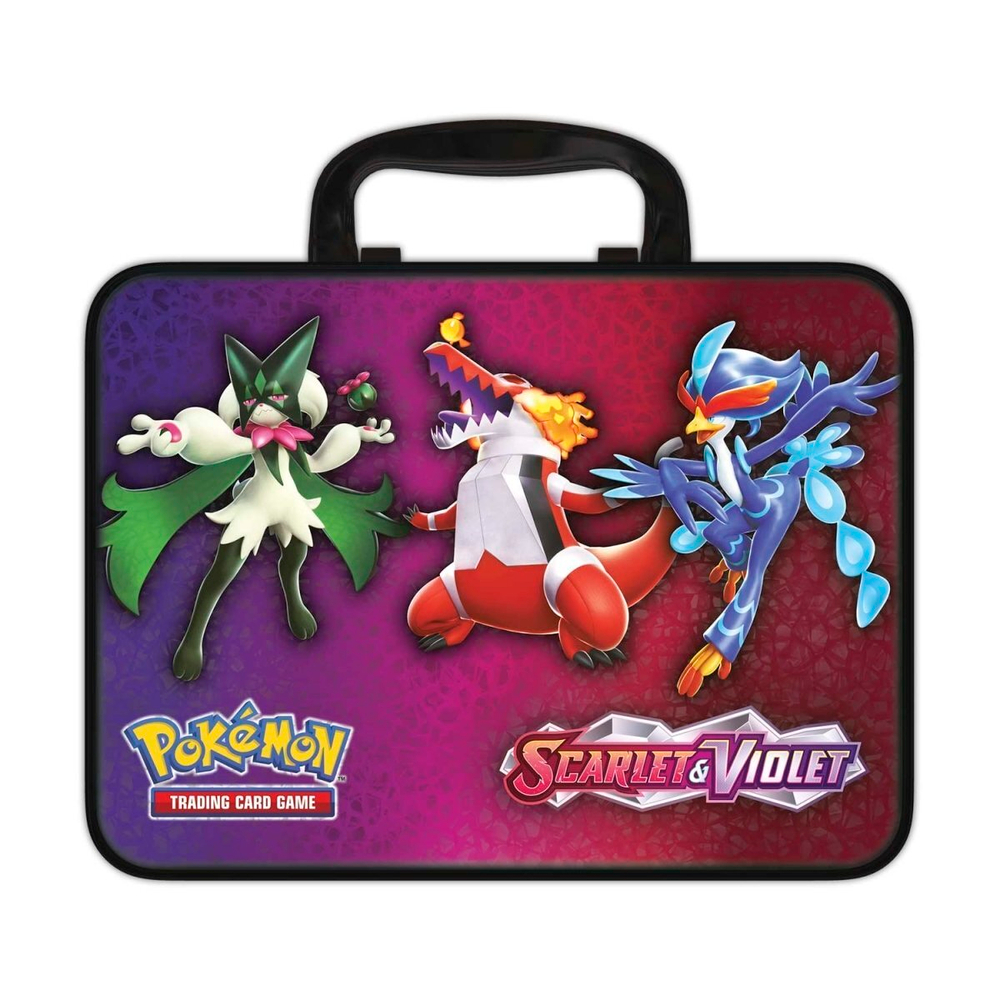 Charizard Collectors Chest 2023