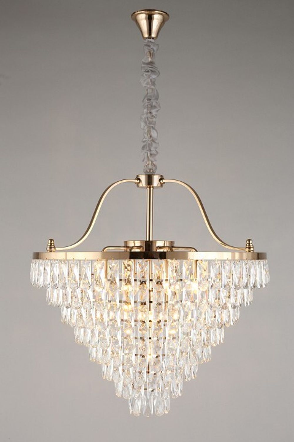 Подвесная люстра Aployt Gerta APL.725.13.13