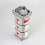 Насос GHP2-10/10/10-REKF правый