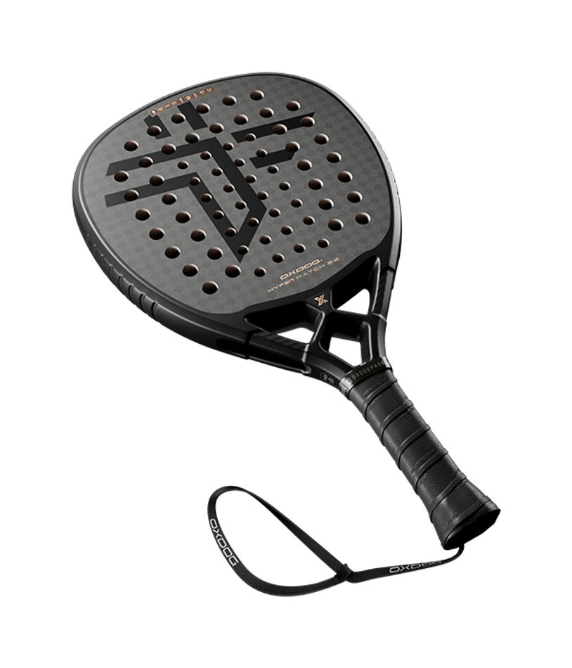 Ракетка Oxdog Hyper Match 2.0 2025 — лёгкость, мощность и стабильность в каждом ударе