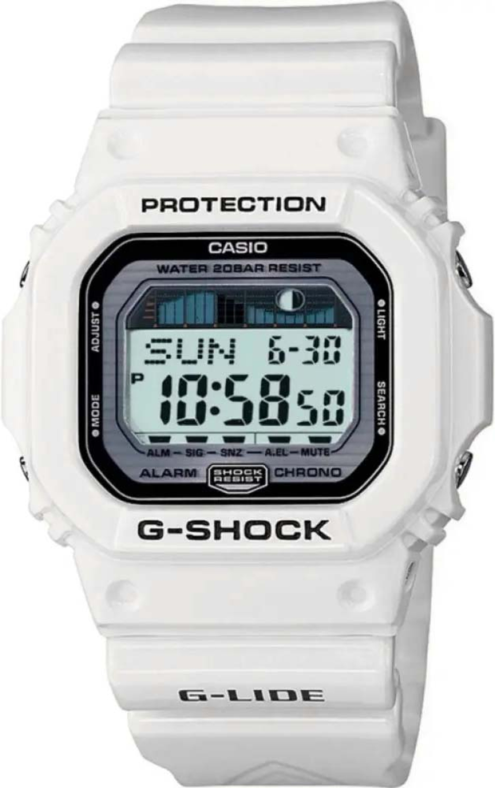 Часы Casio GLX-5600-7E
