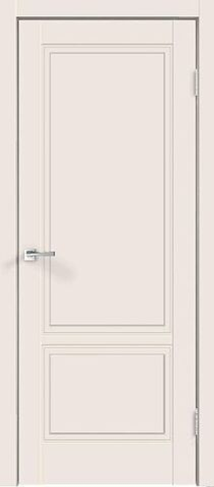 Межкомнатная дверь Velldoris Scandi 2P Эмаль слоновая кость