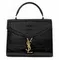 Кожаная сумка Saint Laurent Cassandra Mini