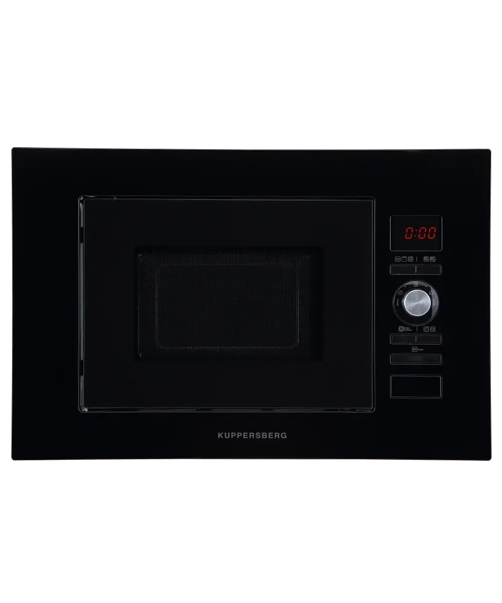 Встраиваемая микроволновая печь Kuppersberg HMW 625 B