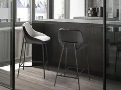 Полубарный стул Angel Cerda 4100