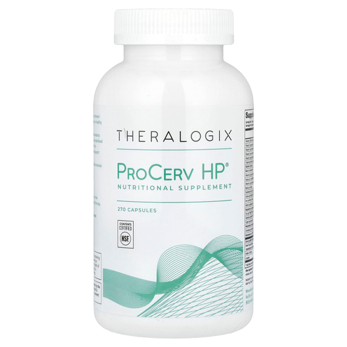 Theralogix, ProCerv HP`` 270 капсул