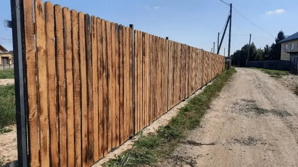 Светлое Льняное масло для дерева 3 литра