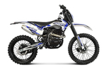 Мотоцикл Эндуро PROGASI Super Max 300 PRO NG Blue/White
