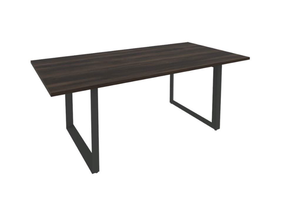 Стол для переговоров на О-образном металлическом каркасе Onix Direct (Оникс Директ)